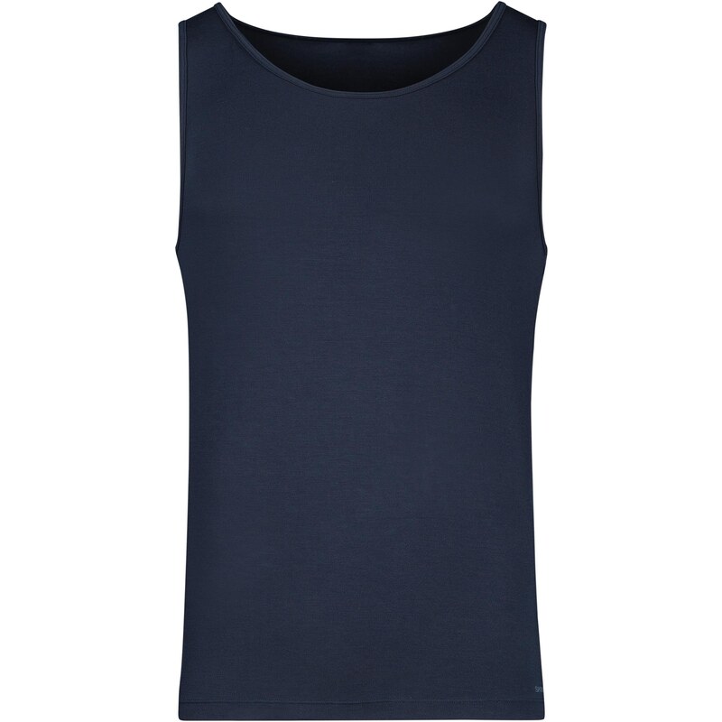 Skiny Tielko tmavomodrá 64512772