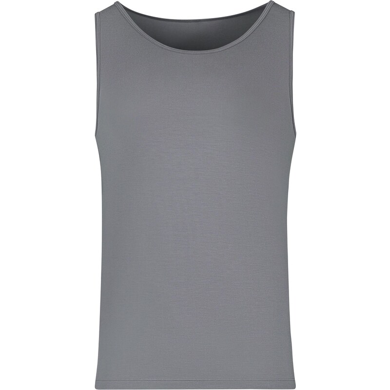 Skiny Tielko tmavosivá 64512774