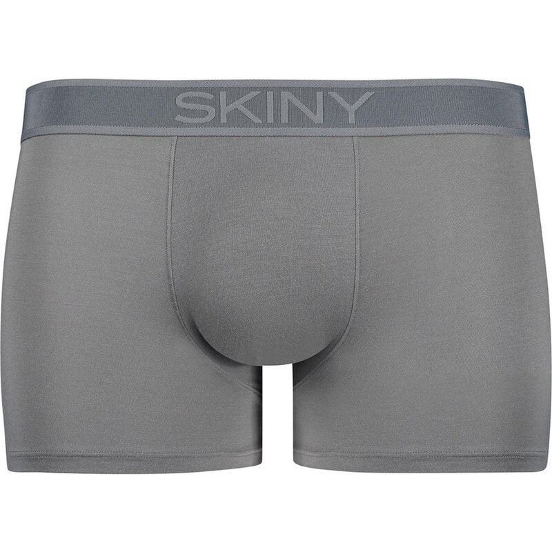 Skiny Boxerky sivá 64512896