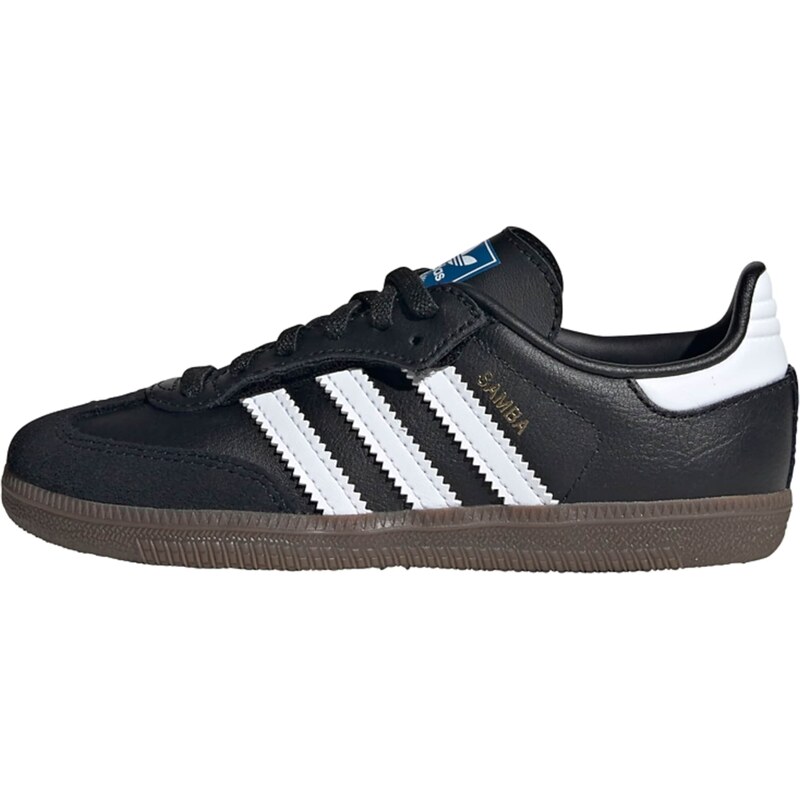 ADIDAS ORIGINALS Tenisky Samba zlatá / čierna / biela 64512966