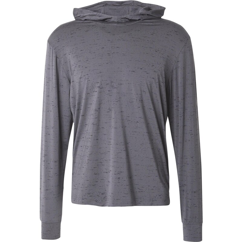 ADIDAS GOLF Funkčné tričko tmavosivá / čierna 64512815