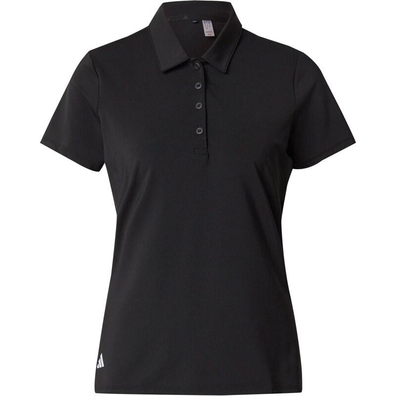 ADIDAS GOLF Funkčné tričko Ultimate365 Solid čierna / biela 64512812