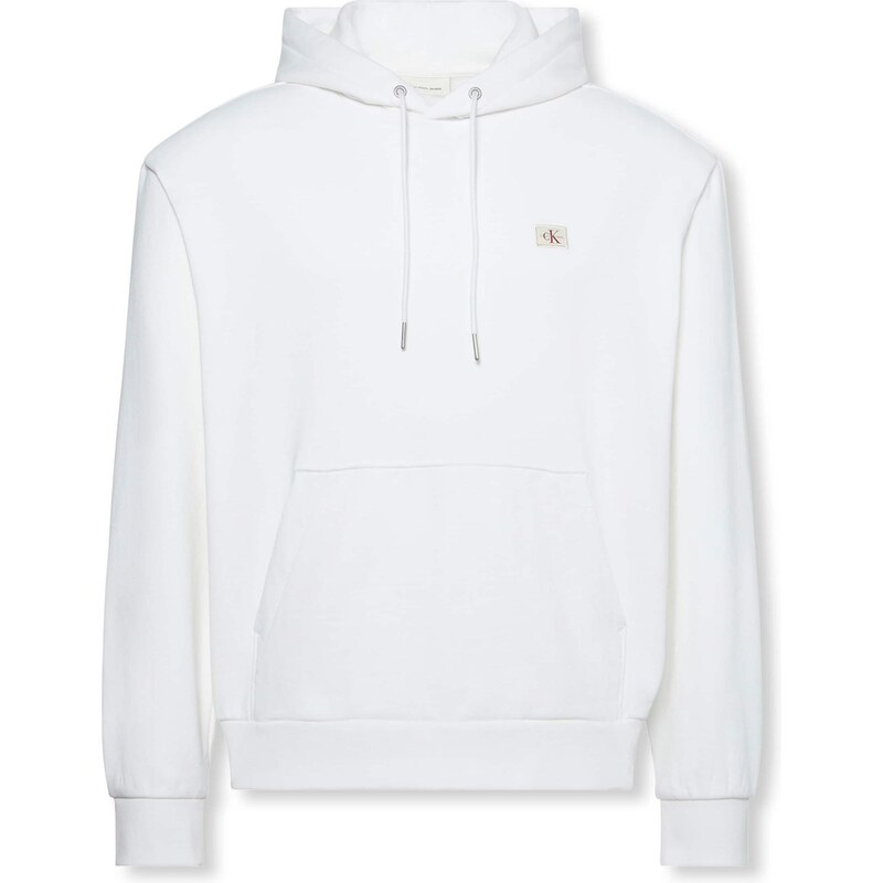 Calvin Klein Jeans Mikina biela 64513197
