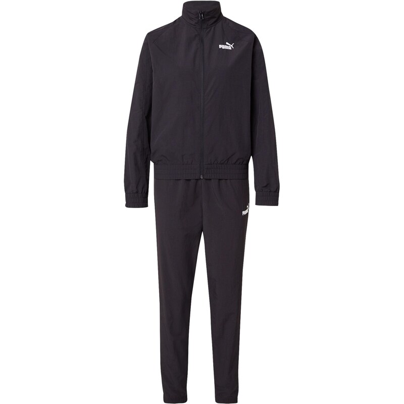 PUMA Tréningový komplet čierna / biela 65305247