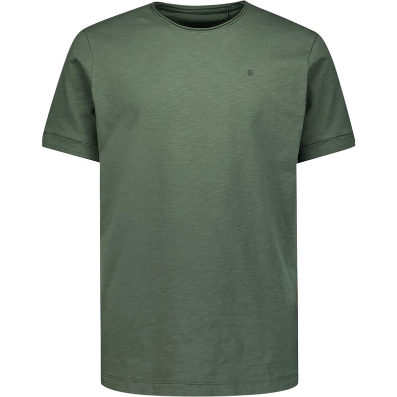 No Excess Tričko zelená melírovaná 64513384