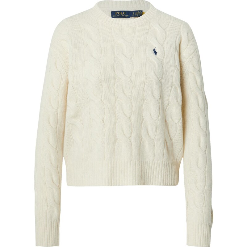 Polo Ralph Lauren Sveter krémová 64513435