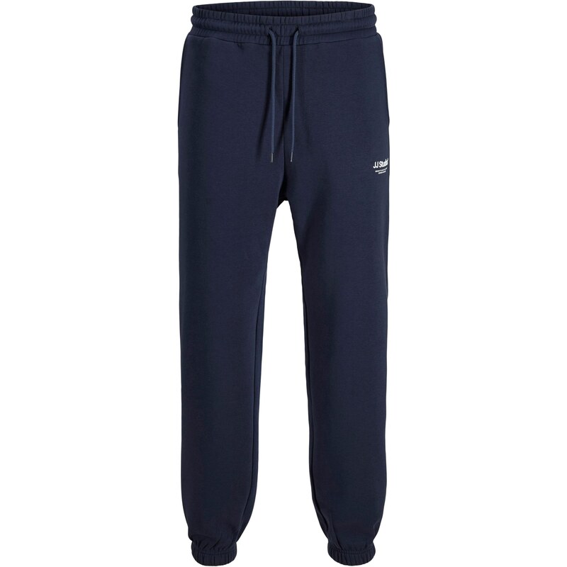 JACK & JONES Nohavice JPSTKANE SOHO námornícka modrá / biela 64513487