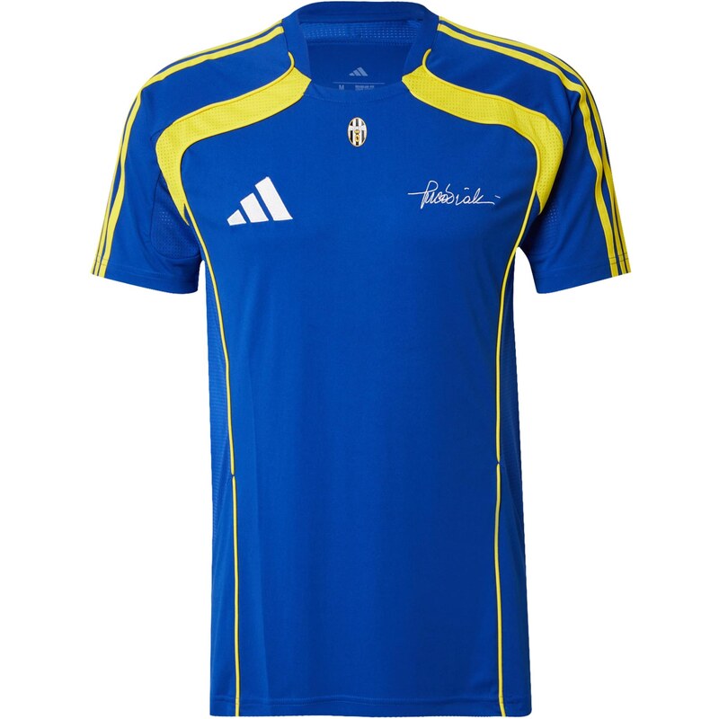 ADIDAS PERFORMANCE Dres Juventus Turin Vialli kráľovská modrá / žltá / 64513292