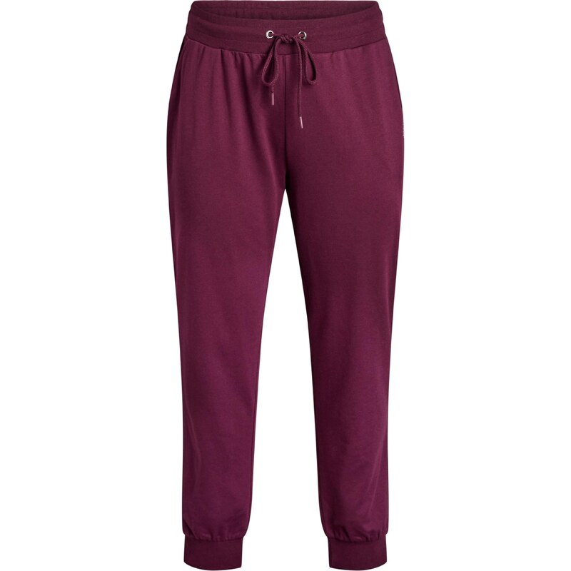 Active by Zizzi Nohavice ABASIC vínovo červená 65883563