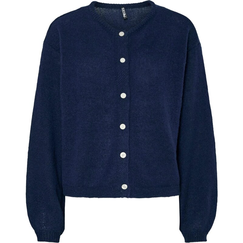 PIECES Kardigán PCIda námornícka modrá 65300762