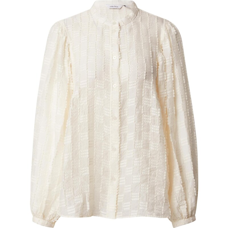 & Other Stories Blúzka biela 66001547