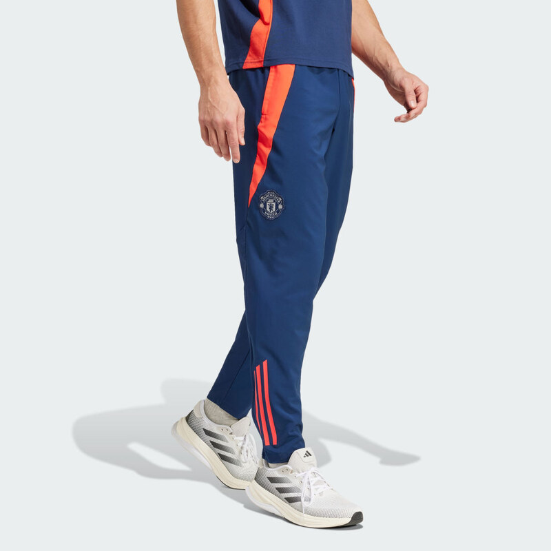 Adidas Manchester United Tiro 24 Presentation Tracksuit Bottoms 64512505
