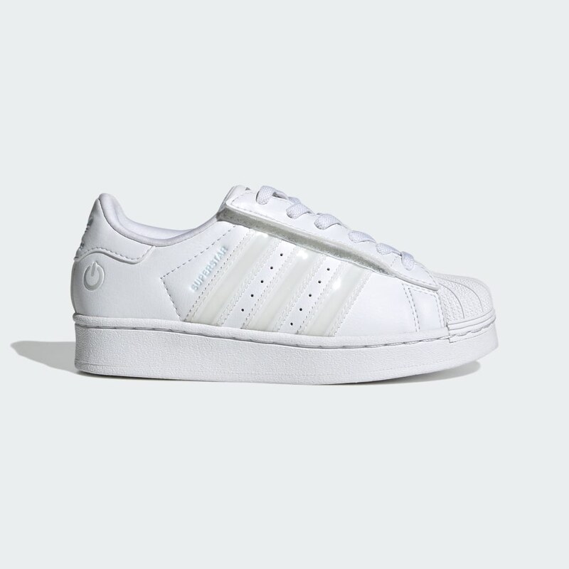 Adidas Detské tenisky Superstar Led Lights Comfort Closure Elastic 64512653