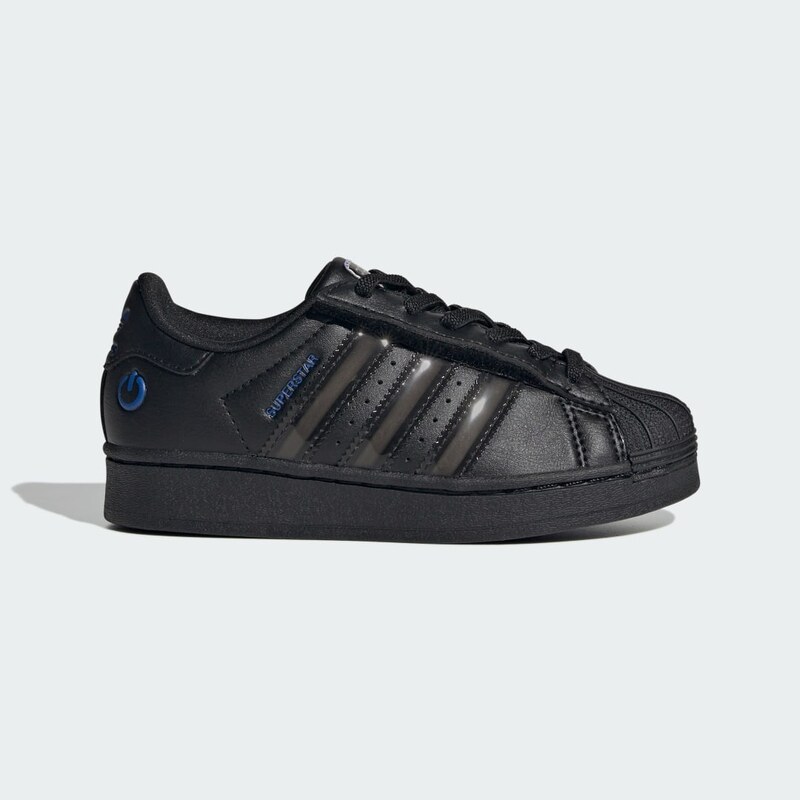 Adidas Detské tenisky Superstar Led Lights Comfort Closure Elastic 64512667
