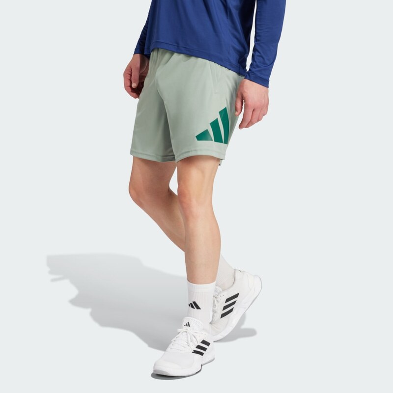 Adidas Tréningové šortky Train Essentials Logo Training Shorts 67108448