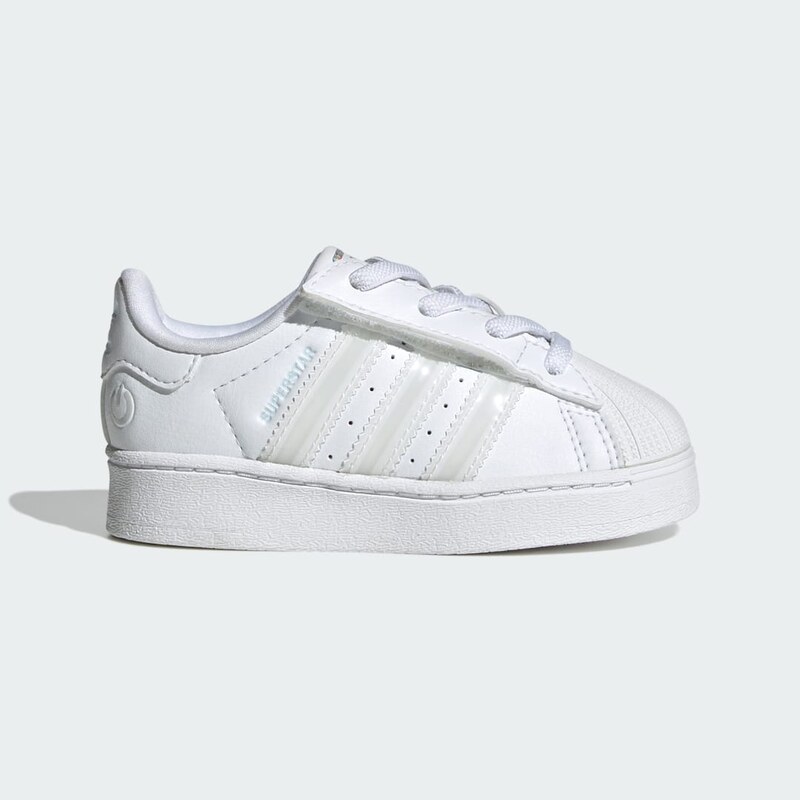 Adidas Detské tenisky Superstar Led Lights Comfort Closure Elastic 64590763