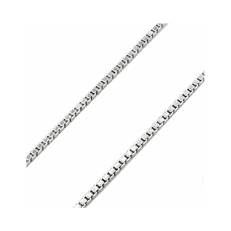 Strieborná retiazka Glare 315 64514727