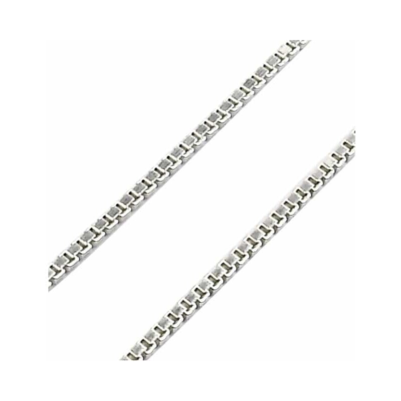 Strieborná retiazka Glare 317 64514730