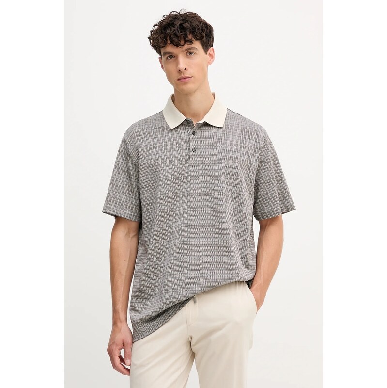 Bavlnené polo tričko BOSS H-Parris 102 64513515