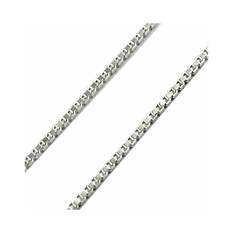 Strieborná retiazka Glare 316 64514728