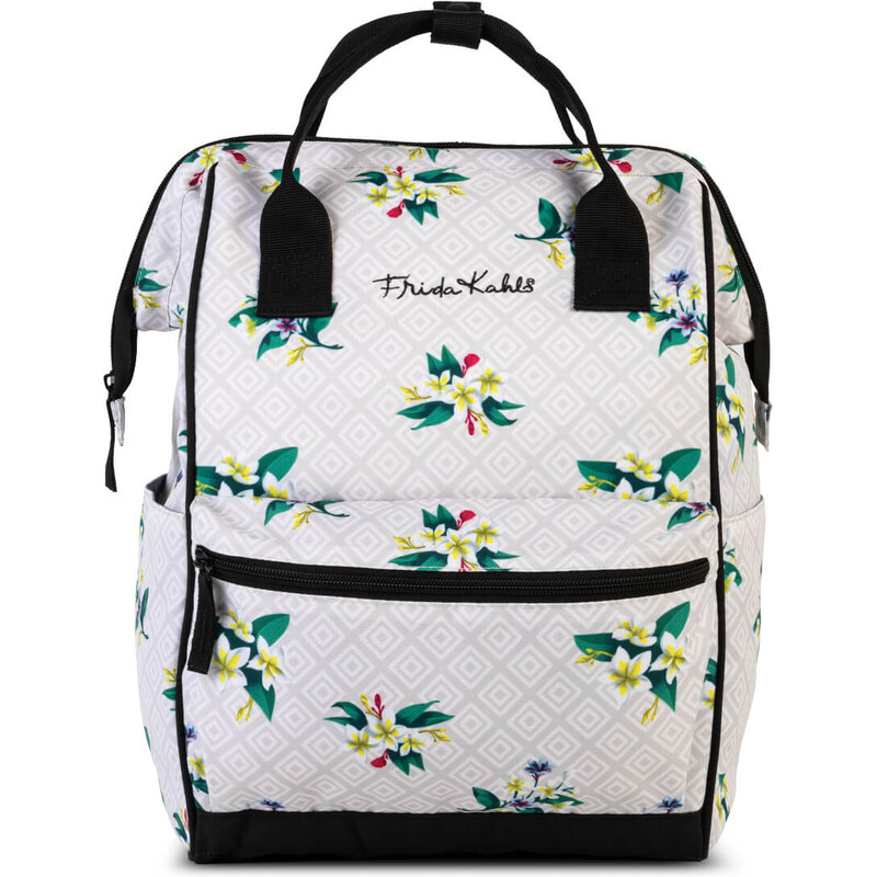 Frida Kahlo batoh/taška - béžová 16l 64732609