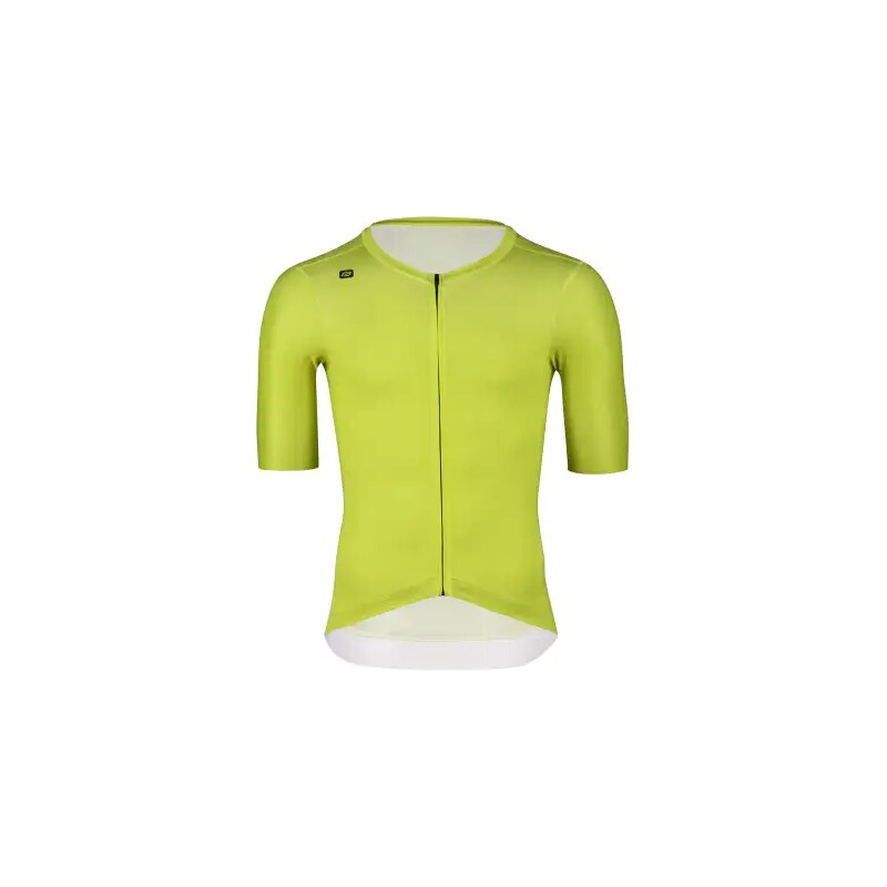 Force Mild pánsky dres krátky rukáv limetková vel. S 64515965
