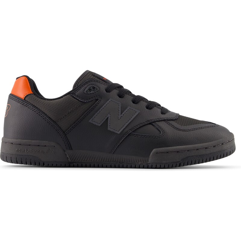 Unisex topánky New Balance Numeric NM600TOO – čierné 65230976