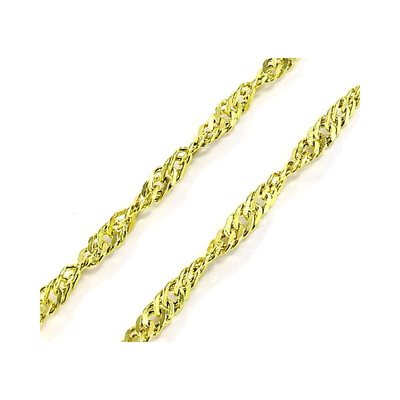 Zlatá retiazka Glare 649 64756345