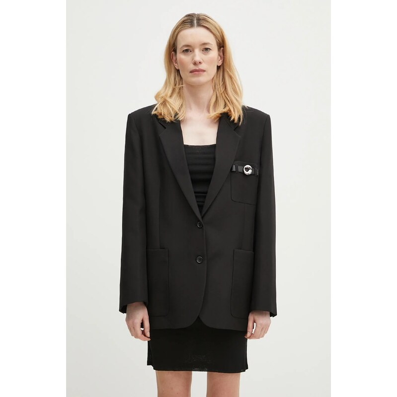 Sako Coperni Belted Pocket Tailored 63658728