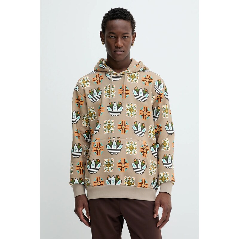 Mikina adidas Originals Graphic Lo Hd 64521174