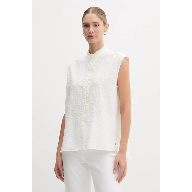 Bavlnená košeľa Tommy Hilfiger 64521255