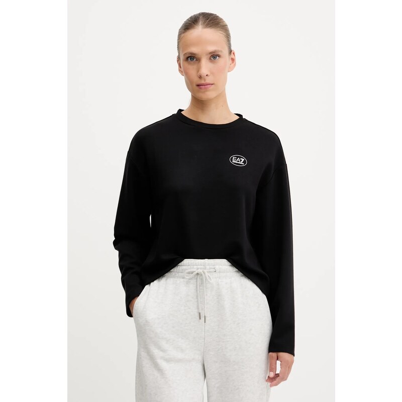 Tričko s dlhým rukávom EA7 Emporio Armani 66513608