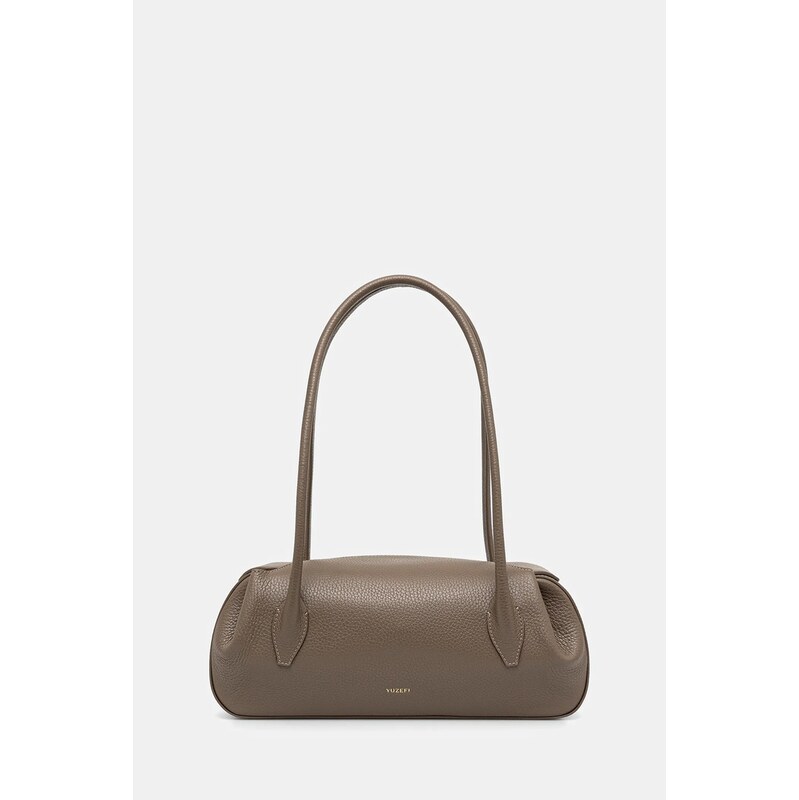 Kožená kabelka Yuzefi OYSTER 64521374