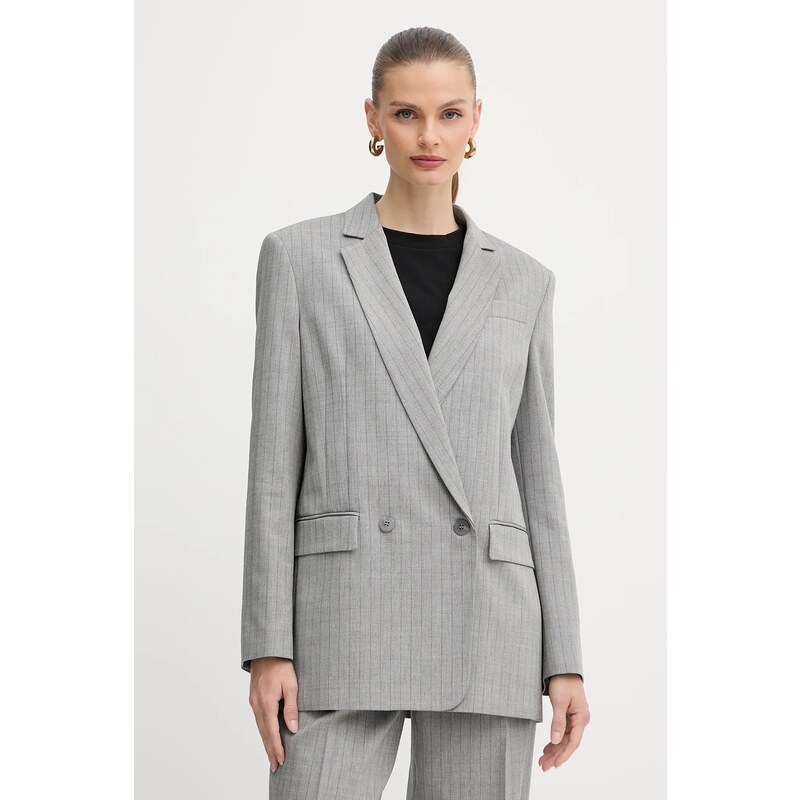 Sako s prímesou vlny Twinset 64521305