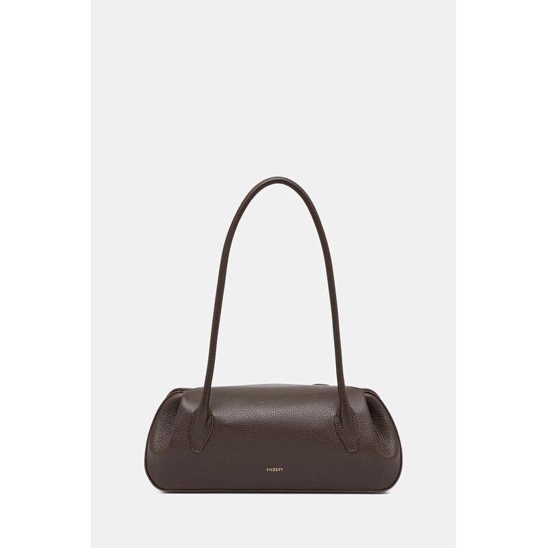 Kožená kabelka Yuzefi OYSTER 64521379