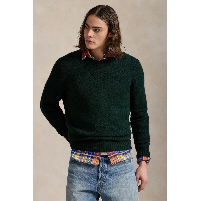 Vlnený sveter Polo Ralph Lauren 64518581