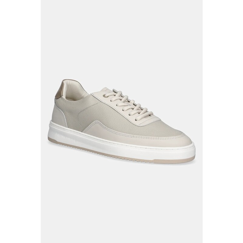 Kožené tenisky Filling Pieces Mondo Tech Crumbs 64521121