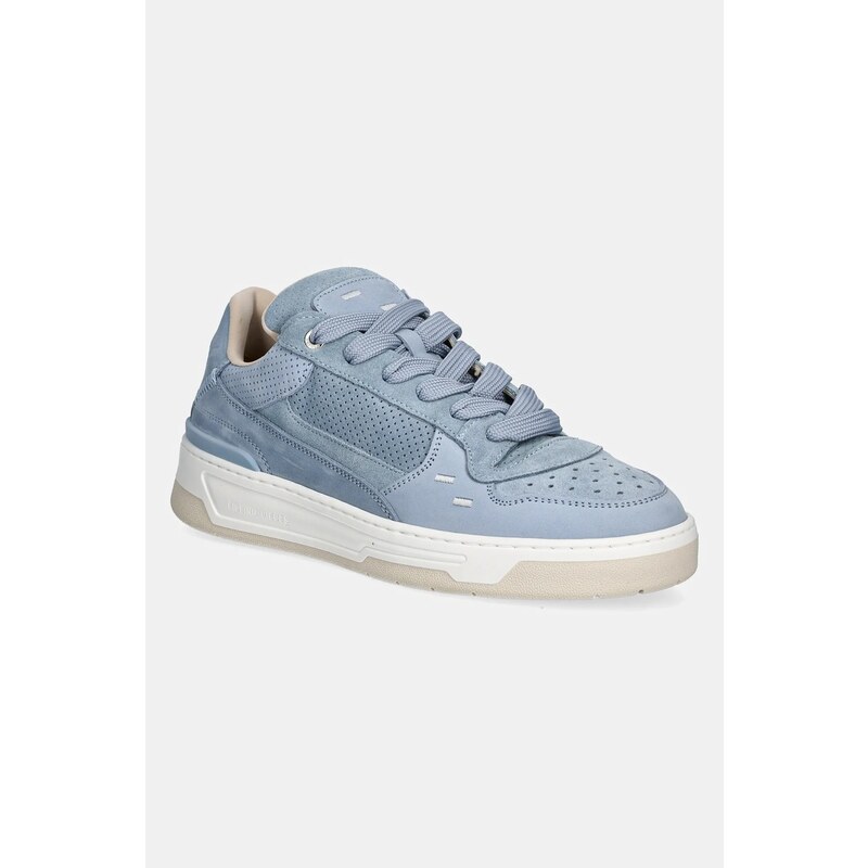 Semišové tenisky Filling Pieces Cruiser Dive 64521132