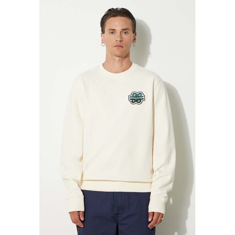 Bavlnená mikina Filling Pieces Gowtu 64521085