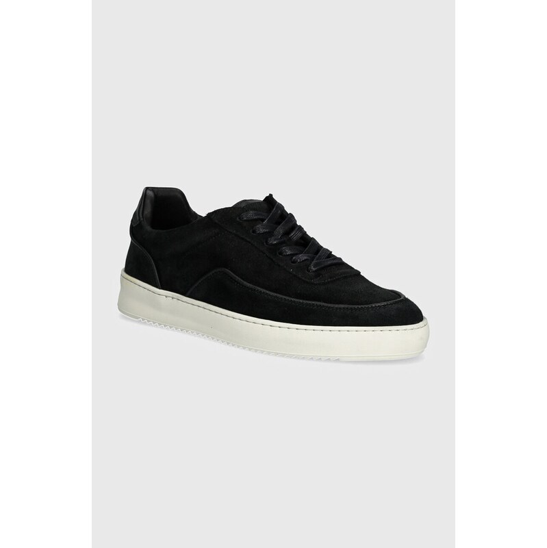 Semišové tenisky Filling Pieces Mondo Suede Lux 64521115