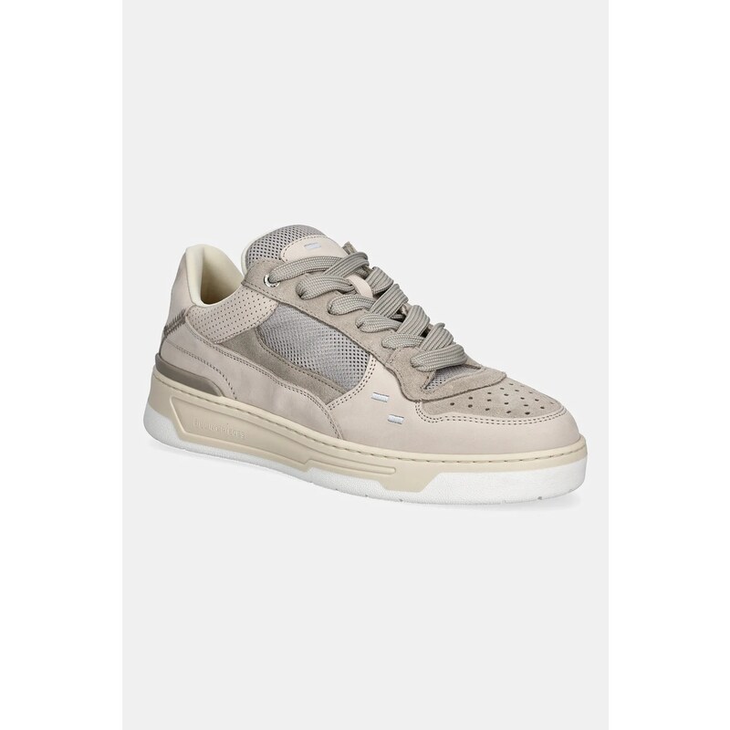 Semišové tenisky Filling Pieces Cruiser Stride 64521124