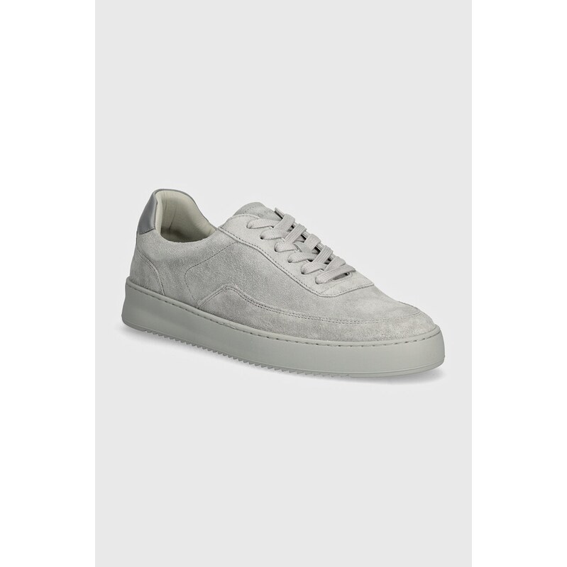Semišové tenisky Filling Pieces Mondo Suede 64521088