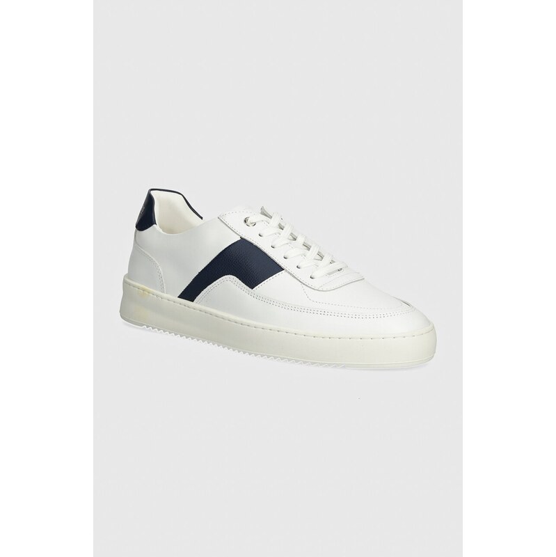 Kožené tenisky Filling Pieces Mondo Game 64521070