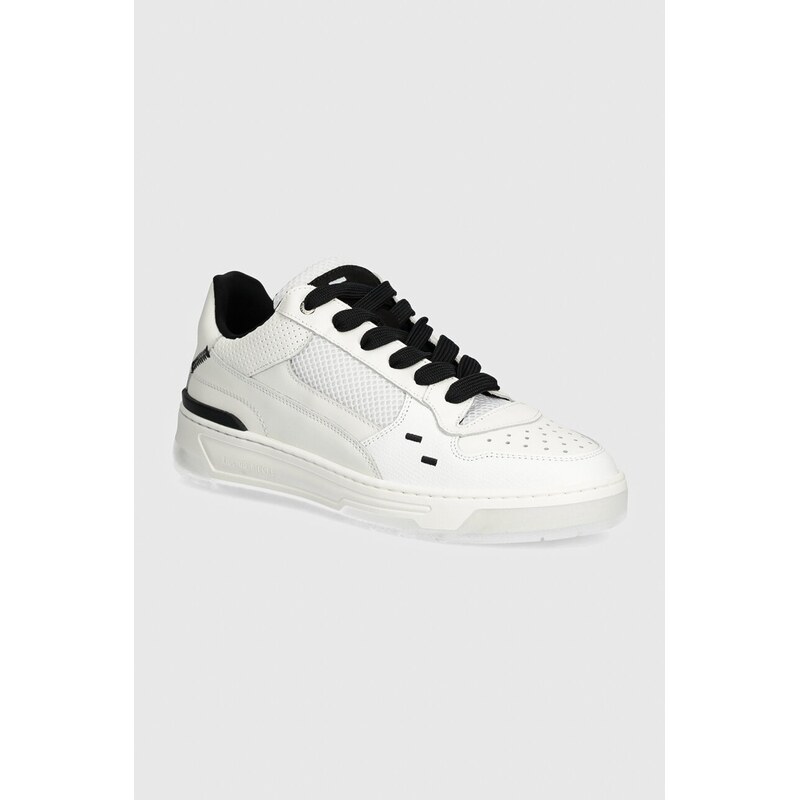 Kožené tenisky Filling Pieces Cruiser Crumbs 64521118