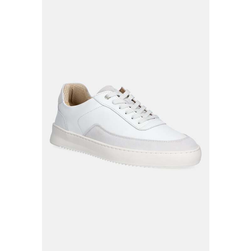 Kožené tenisky Filling Pieces Mondo Squash Suede 64521161