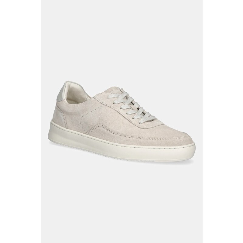 Semišové tenisky Filling Pieces Mondo Suede Organic 64521138