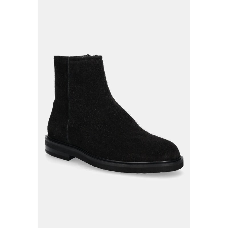 Semišové topánky Filling Pieces Western Chelsea Suede 64521166