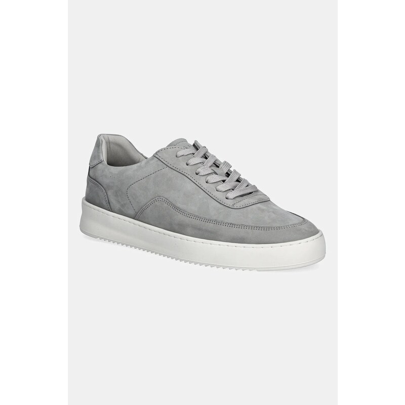 Tenisky Filling Pieces Mondo 2.0 Ripple Nubuck 64521165