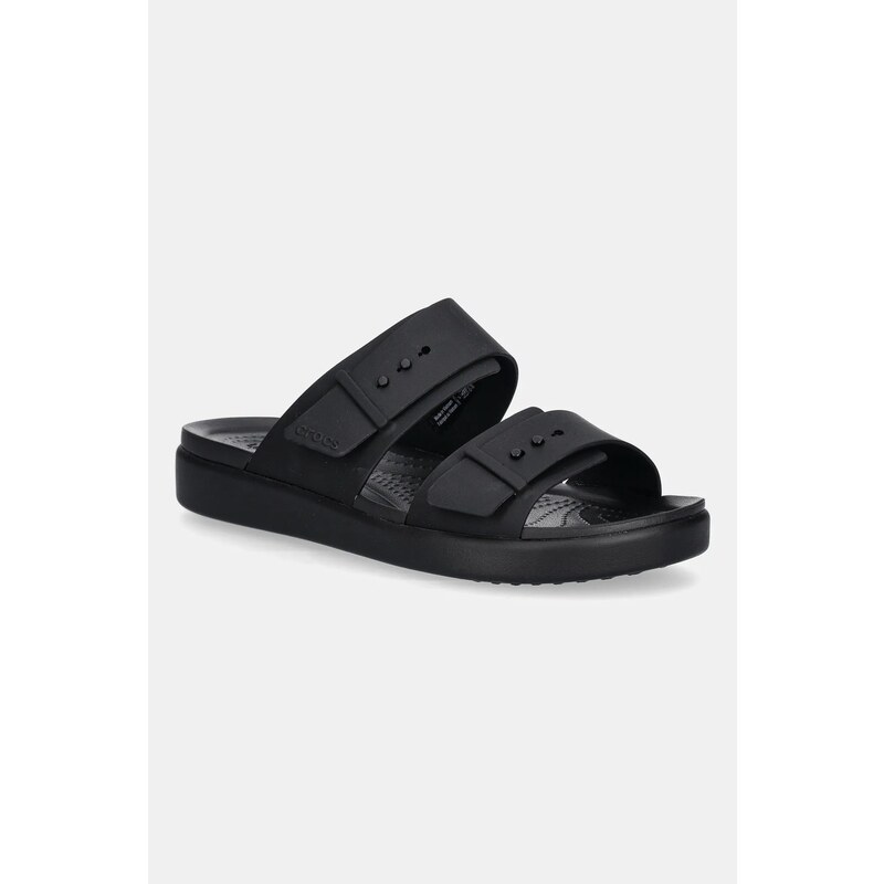 Šľapky Crocs Brooklyn Buckle Low 64521404