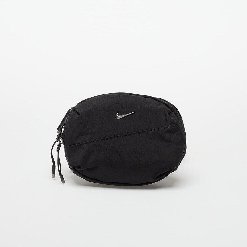 Nike Aura Crossbody Bag (2L) Black/ Black/ Gunmetal Universal 64519849